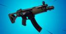 В Fortnite завезли новые пистолеты-пулеметы