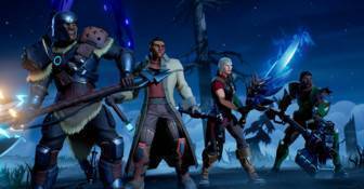 Разработчики Dauntless победили очереди