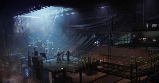 Как разблокировать сундуки Серафима в Destiny 2