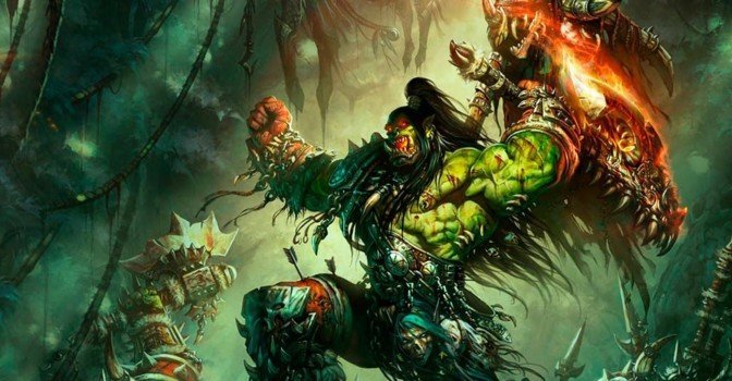 Blizzard выпустили крупный патч для Warcraft 3