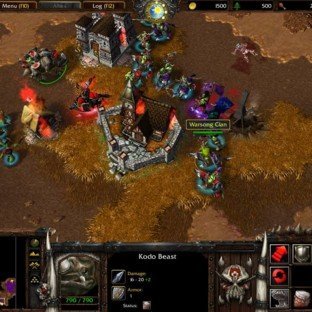 Скриншот Warcraft 3: Reign of Chaos