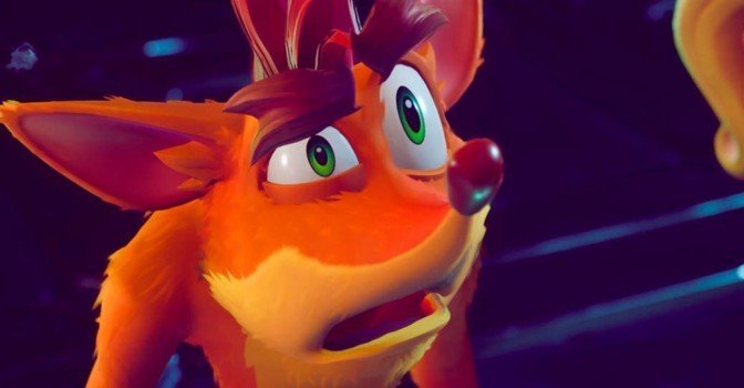 Опубликован релизный трейлер Crash Bandicoot 4: It’s About Time