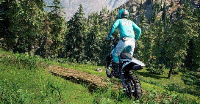 Симулятор гонок по бездорожью MX vs ATV Legends выйдет в июне