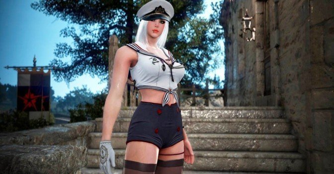 Обновление добавило в Black Desert бесконечные эликсиры