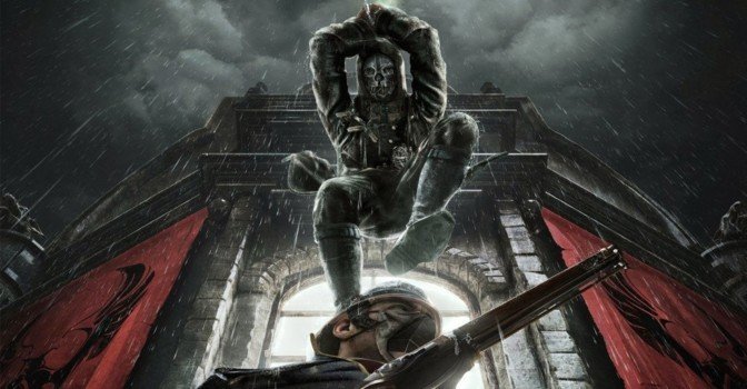 Серия Dishonored отмечает свой первый юбилей