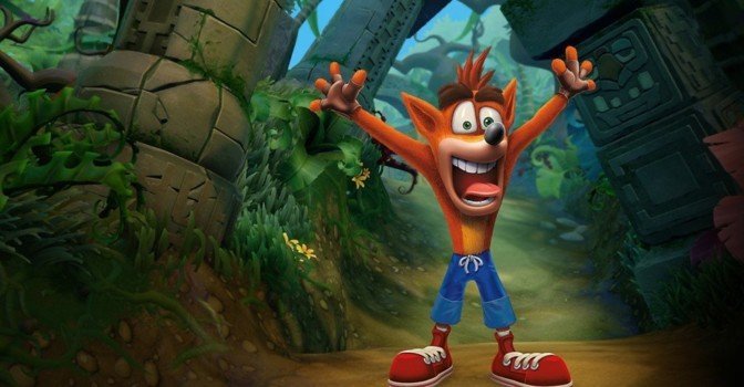 Утечка: просочилась обложка Crash Bandicoot 4: It's About Time