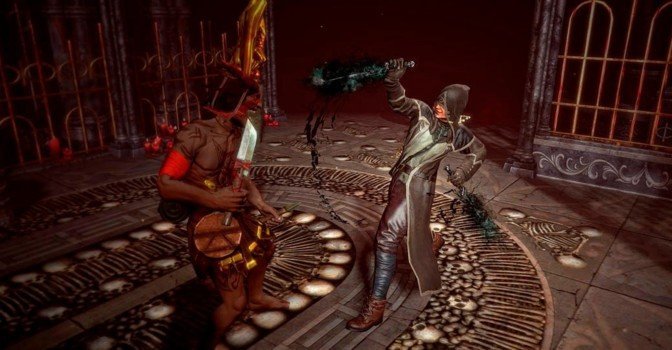 Вышло дополнение «Завоеватели Атласа» для Path of Exile