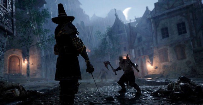 Vermintide 2 тоже посетит Юбершрайк