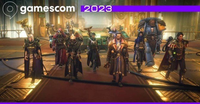 В Warhammer 40,000: Rogue Trader завезут кооперативный режим