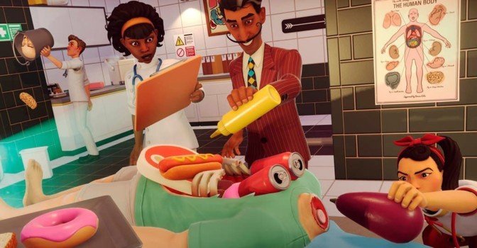 В сентябре Surgeon Simulator 2 выйдет в Steam и на консолях
