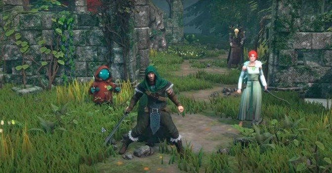 Druidstone: The Secret of the Menhir Forest вышел в Steam