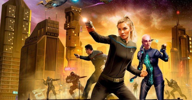 Star Trek Online скоро исполнится девять лет