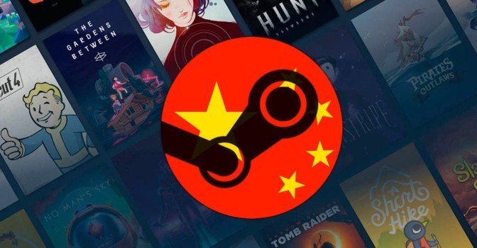 37% пользователей Steam говорят на китайском