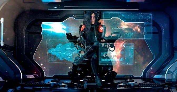 «Чёрная пятница» пришла в EVE Online