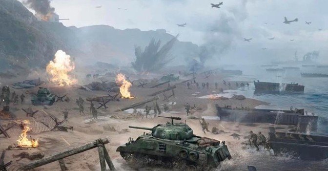 Мобильная RTS Warpath уже вышла на iOS