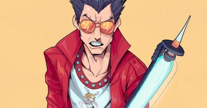 Сегодня на ПК выйдут слэшеры No More Heroes и No More Heroes 2