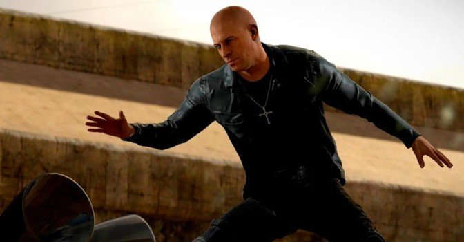 Состоялся официальный релиз Fast and Furious Crossroads