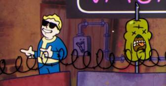 Портативная платформа в Fallout 76  решит все ваши проблемы