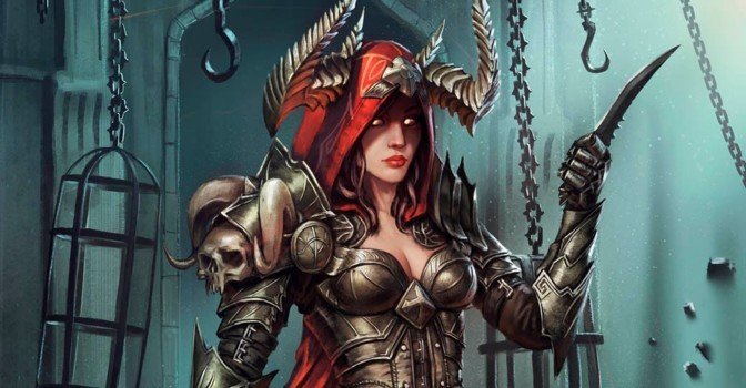 На следующей неделе в Diablo 3 стартует 25 сезон
