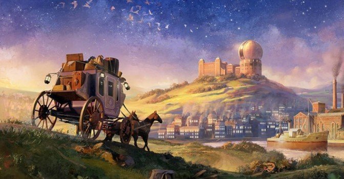 Для стратегии Victoria 3 выпустили DLC Dawn of Wonder и патч 1.4