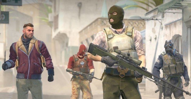 Counter-Strike 2 – состоялся официальный выход бесплатного шутера