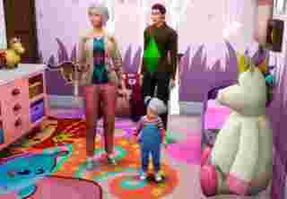 В симулятор жизни The Sims 4 теперь можно играть бесплатно