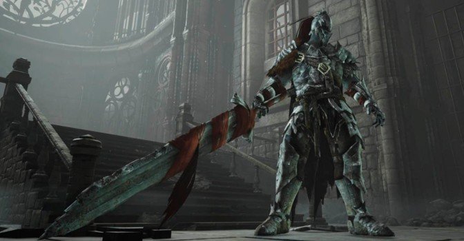 Сегодня выйдет Thymesia, бюджетный соулс-лайк в стиле Bloodborne