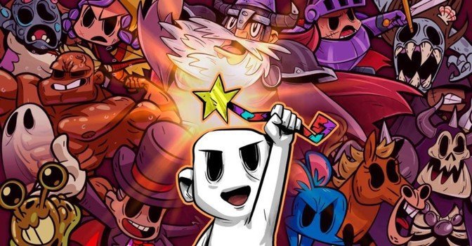 Вышла Nobody Saves the World, ролевая игра от авторов Guacamelee!