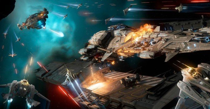 На этой неделе Star Citizen получит первое динамическое событие