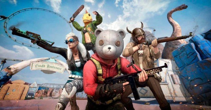 В новом ролике рассказали историю Динолэнда в PUBG