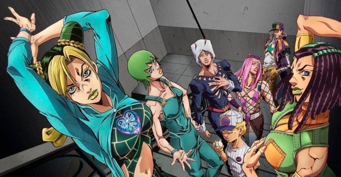 Вышли новые трейлеры JoJo's Bizarre Adventure: All-Star Battle R