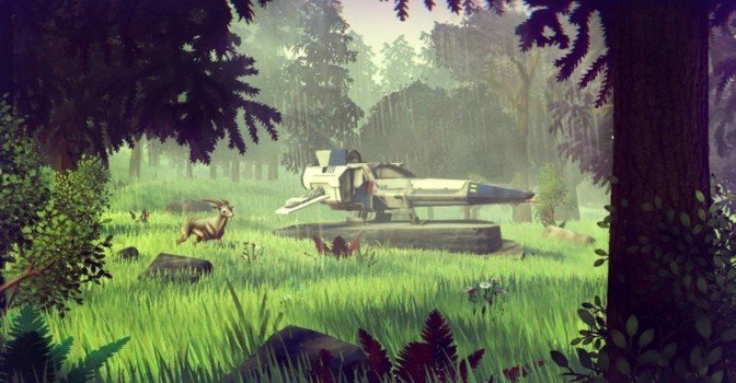 В 2020 году No Man's Sky получит более «амбициозные» обновления