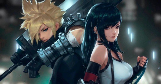 Названа дата выхода игры Final Fantasy 7 Remake Integrade на ПК