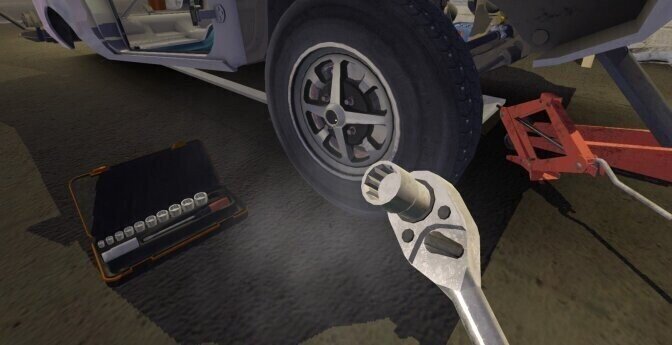 Как собрать переднюю и заднюю подвеску в Май Винтер Кар