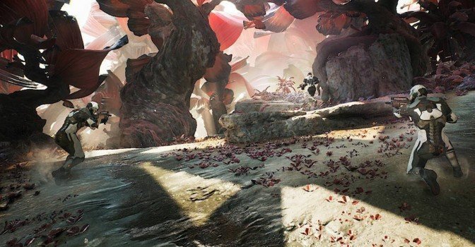 До выхода в раннем доступе EVE Vanguard получит большой патч