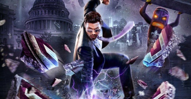 Стала известна дата релиза Saints Row 4: Re-Elected на Switch