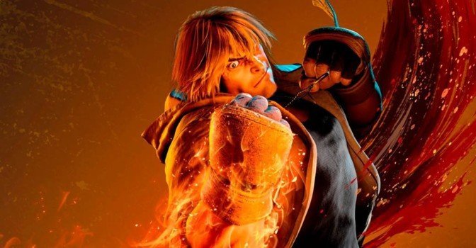 В октябре пройдет закрытый бета-тест файтинга Street Fighter 6