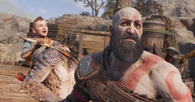 Слух: ПК-версию God of War Ragnarok собираются анонсировать в мае