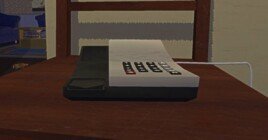 Телефон в Май Винтер Кар: как звонить, брать задания и запчасти