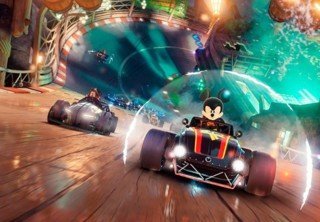 Названы платформы, на которых выйдет гонка Disney Speedstorm