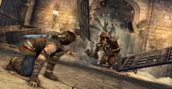 Анонсирована Prince of Persia: The Dagger of Time