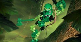 В разработке фанатская MMORPG по вселенной Bionicle