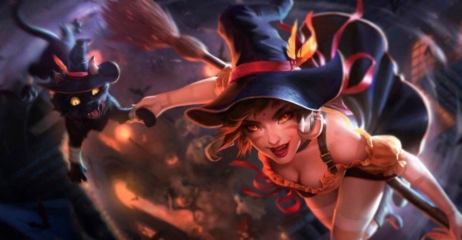 Патч 0.5.0 ввел в Vampire Survivors систему Arcana и Джованну