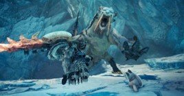 Девятого января на ПК выйдет DLC Monster Hunter World: Iceborne