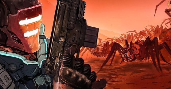 Самые ожидаемые игры недели — Rogue Shift и Demon Skin
