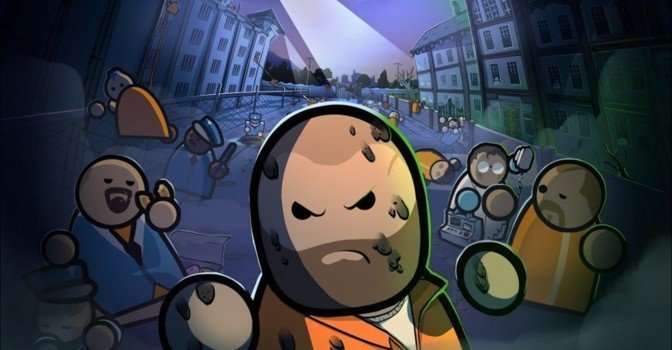 В Prison Architect можно сыграть бесплатно