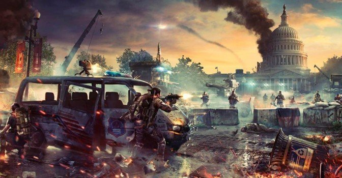 The Division 2 готов к бесплатной открытой бете