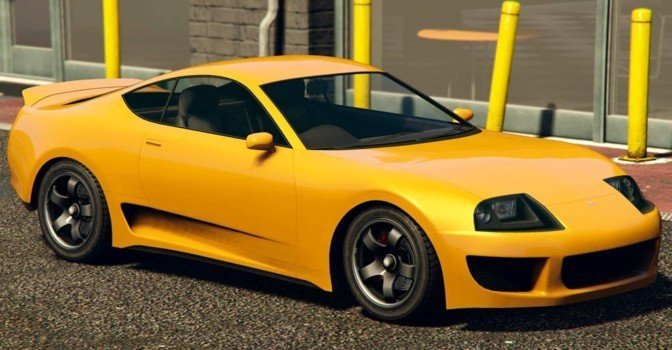 В GTA Online можно бесплатно открыть машину Dinka Jester Classic