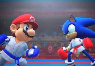 На Gamescom показали геймплей Mario and Sonic at the Tokyo 2020