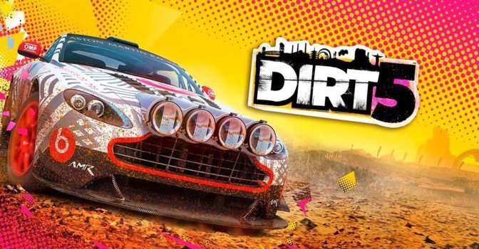 На Gamescom 2020 состоялась премьера трейлера Dirt 5